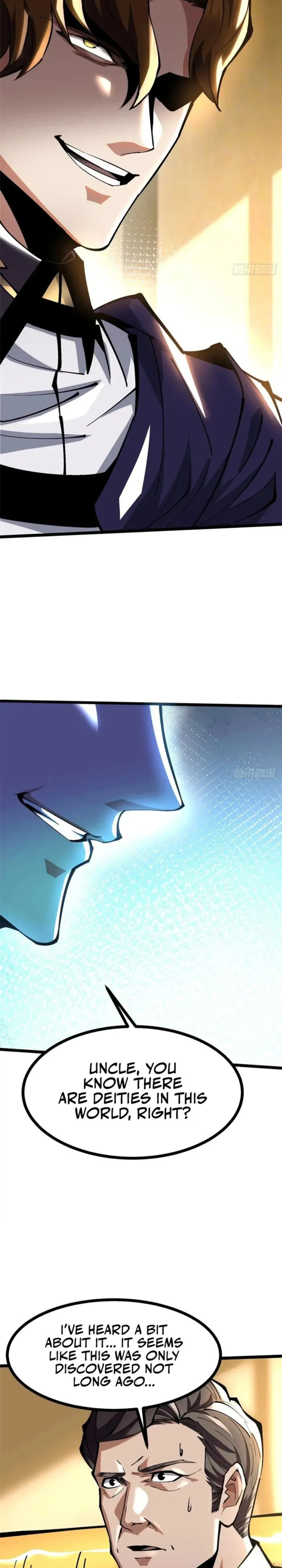 I Really Don’t Want to Learn Forbidden Spells Chapter 105 - Page 4