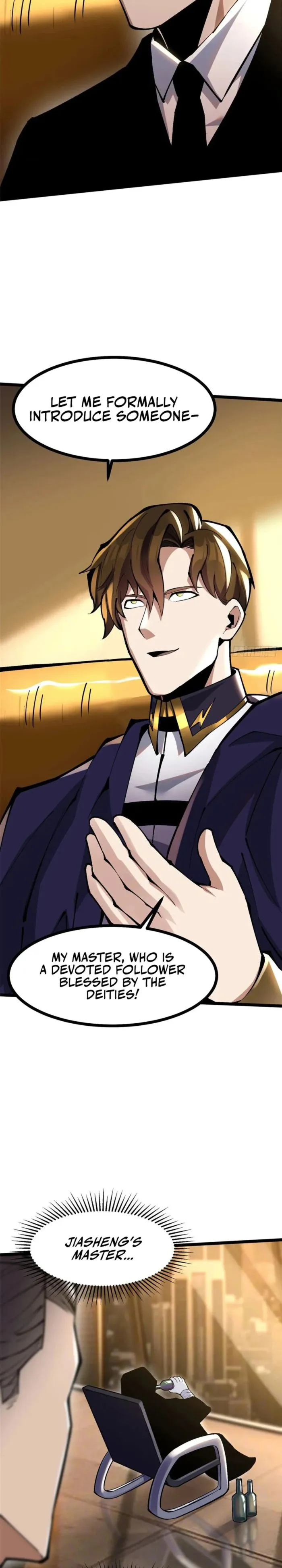 I Really Don’t Want to Learn Forbidden Spells Chapter 105 - Page 5