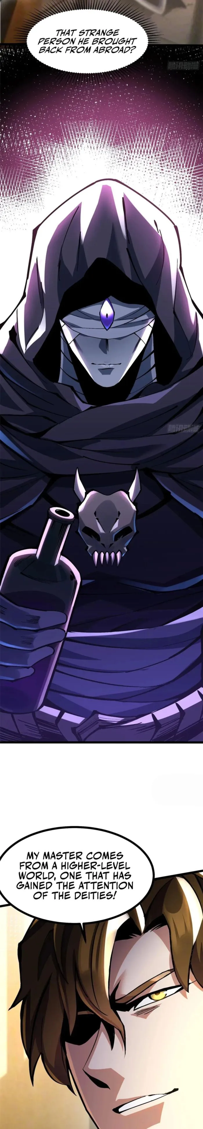 I Really Don’t Want to Learn Forbidden Spells Chapter 105 - Page 6