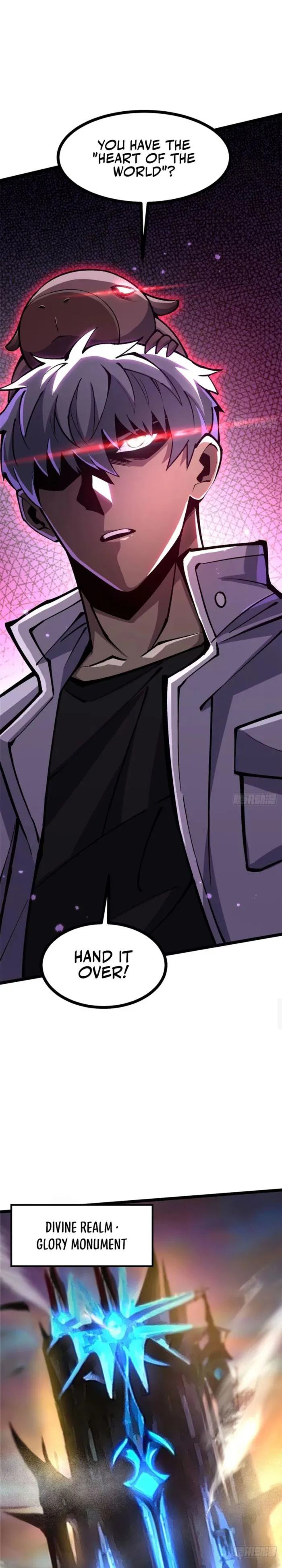 I Really Don’t Want to Learn Forbidden Spells Chapter 106 - Page 15