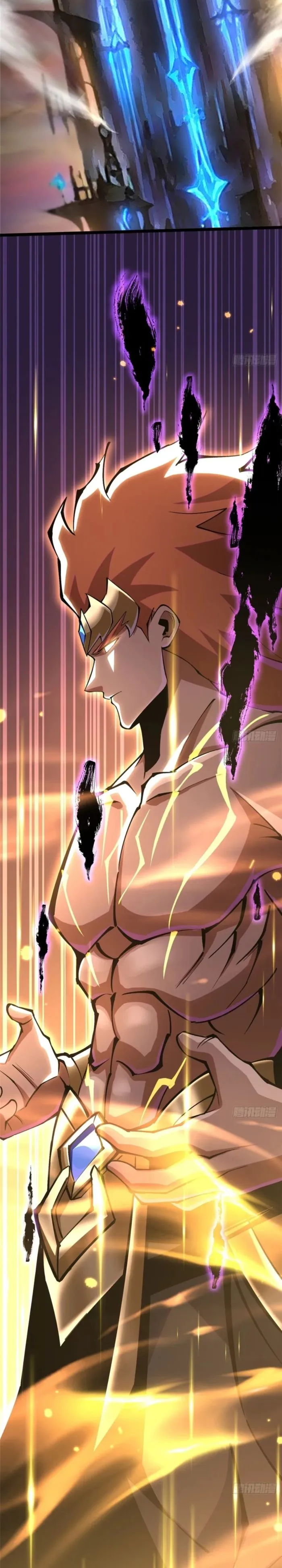 I Really Don’t Want to Learn Forbidden Spells Chapter 106 - Page 16