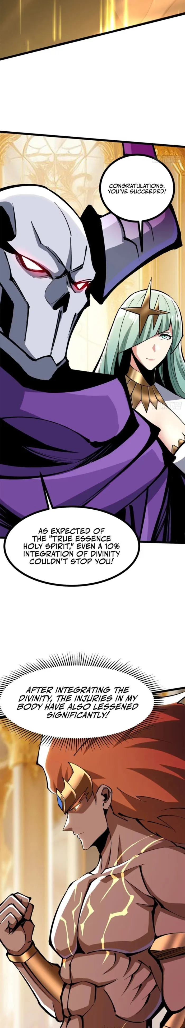 I Really Don’t Want to Learn Forbidden Spells Chapter 106 - Page 17