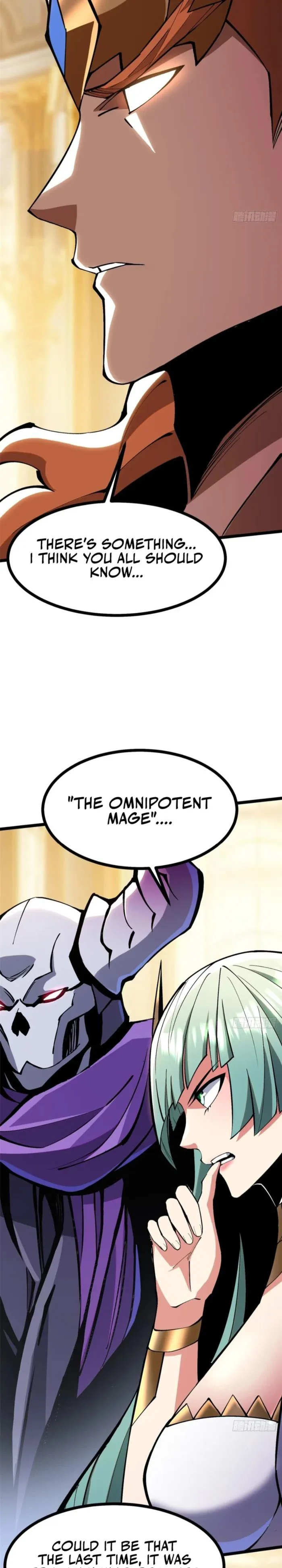 I Really Don’t Want to Learn Forbidden Spells Chapter 106 - Page 19