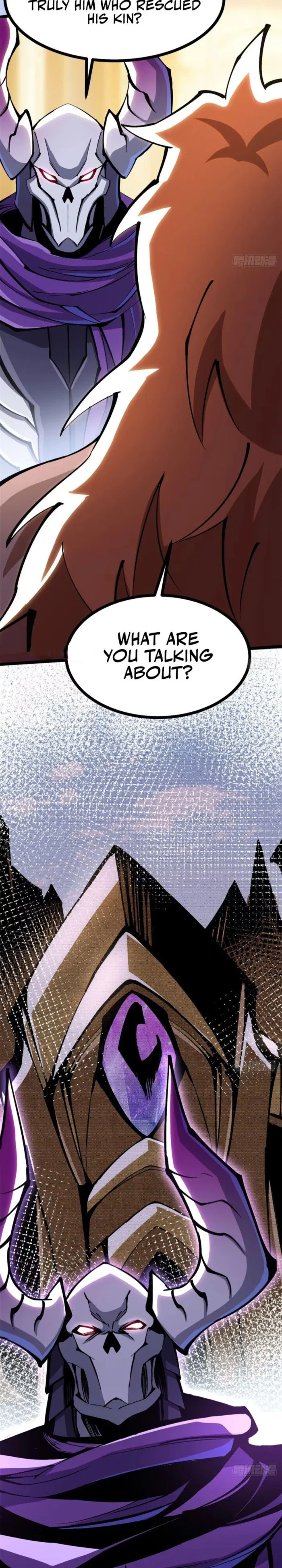 I Really Don’t Want to Learn Forbidden Spells Chapter 106 - Page 20