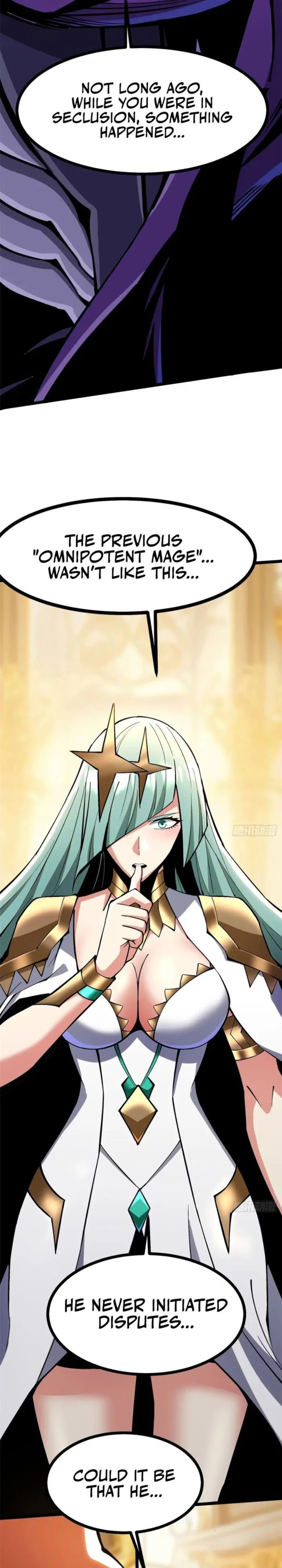 I Really Don’t Want to Learn Forbidden Spells Chapter 106 - Page 21