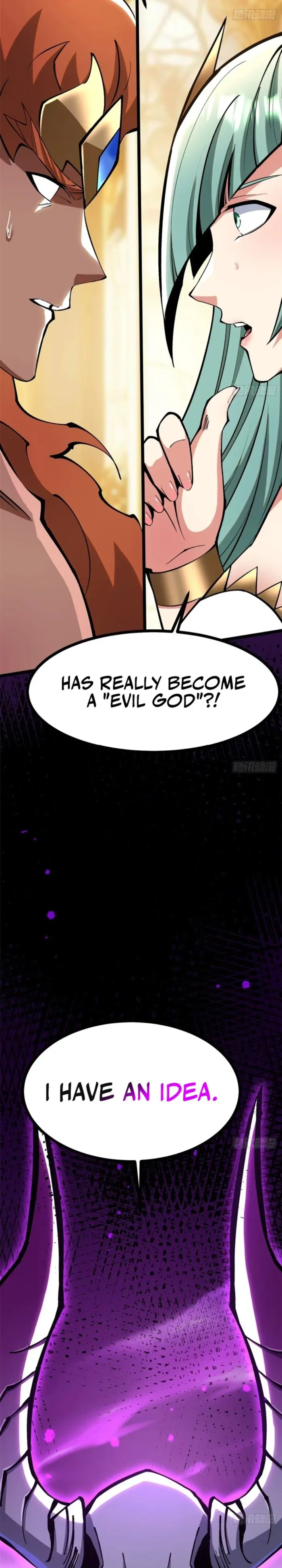 I Really Don’t Want to Learn Forbidden Spells Chapter 106 - Page 22