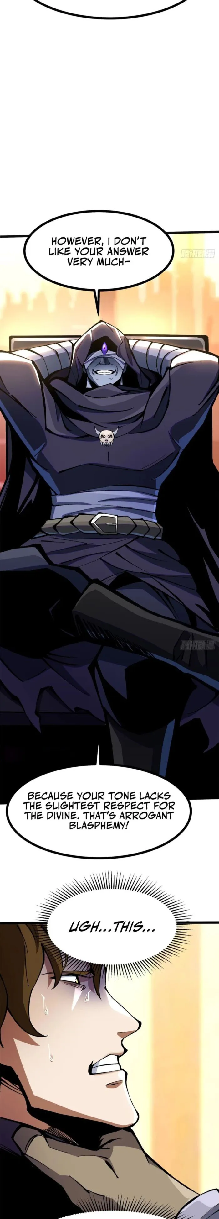 I Really Don’t Want to Learn Forbidden Spells Chapter 106 - Page 3