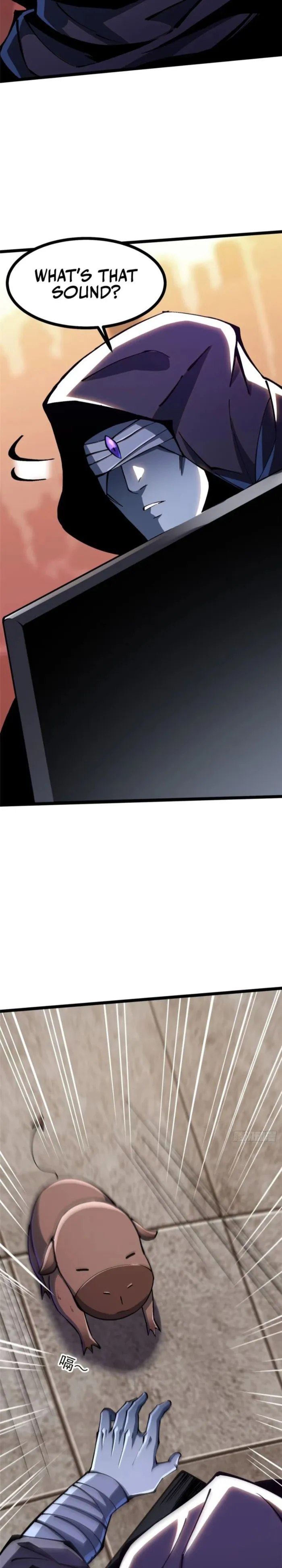 I Really Don’t Want to Learn Forbidden Spells Chapter 106 - Page 5