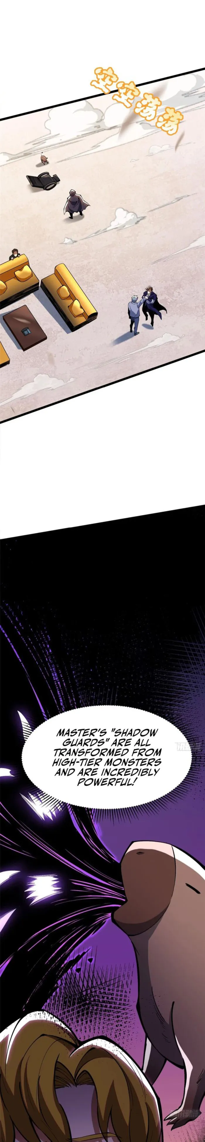 I Really Don’t Want to Learn Forbidden Spells Chapter 106 - Page 7