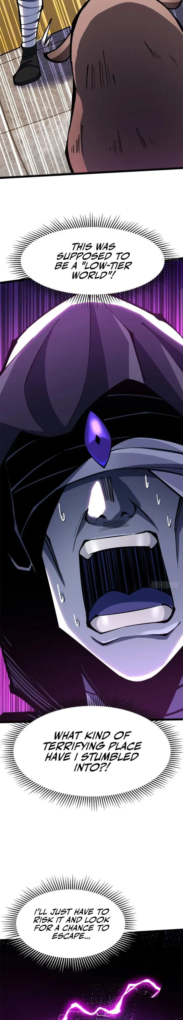 I Really Don’t Want to Learn Forbidden Spells Chapter 106 - Page 9