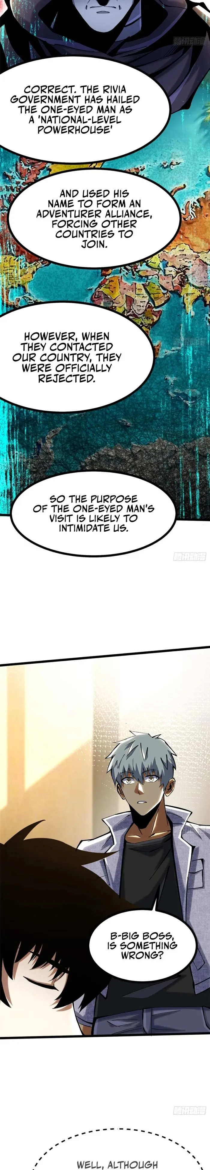 I Really Don’t Want to Learn Forbidden Spells Chapter 107 - Page 10