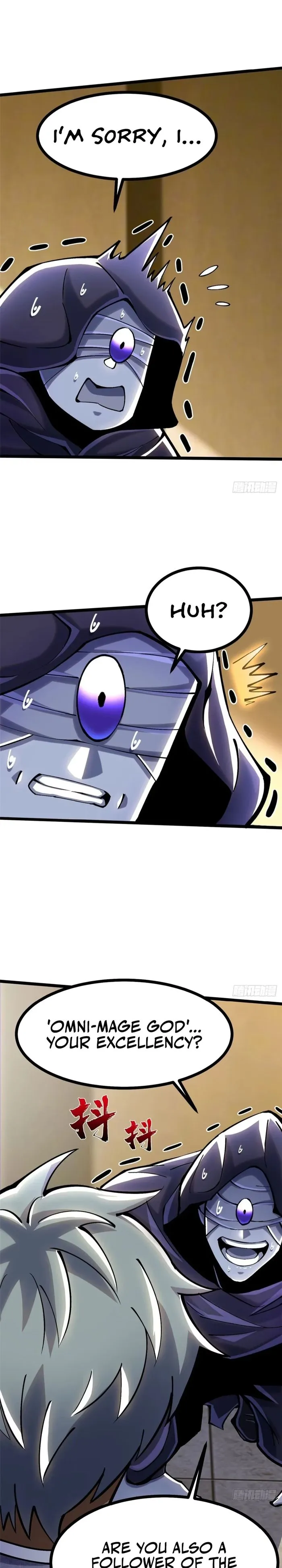 I Really Don’t Want to Learn Forbidden Spells Chapter 107 - Page 14