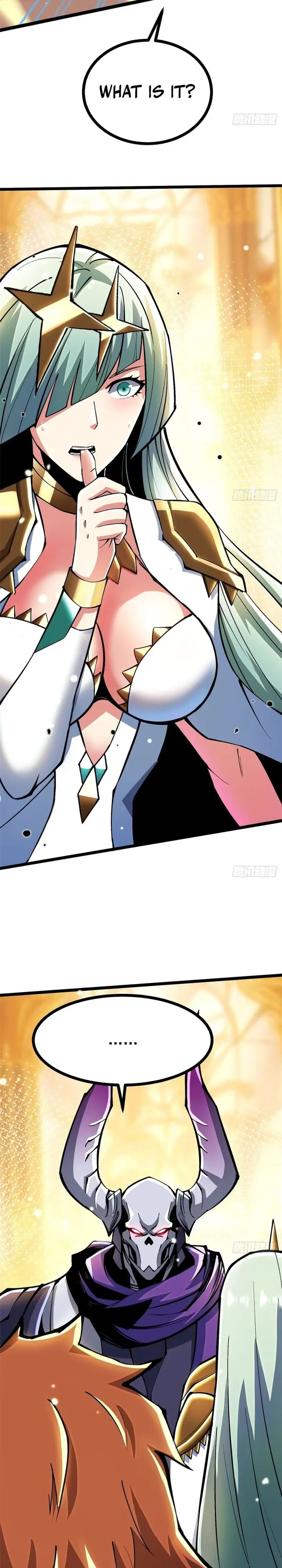 I Really Don’t Want to Learn Forbidden Spells Chapter 107 - Page 2