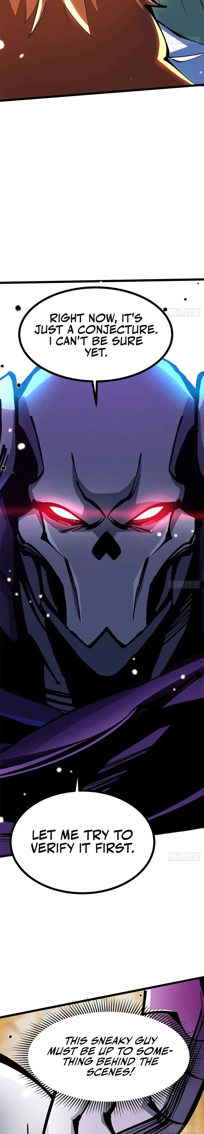 I Really Don’t Want to Learn Forbidden Spells Chapter 107 - Page 3