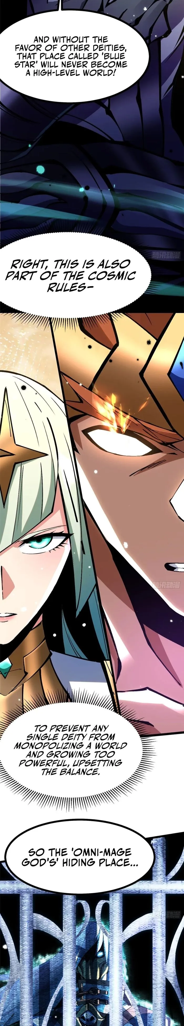 I Really Don’t Want to Learn Forbidden Spells Chapter 107 - Page 6