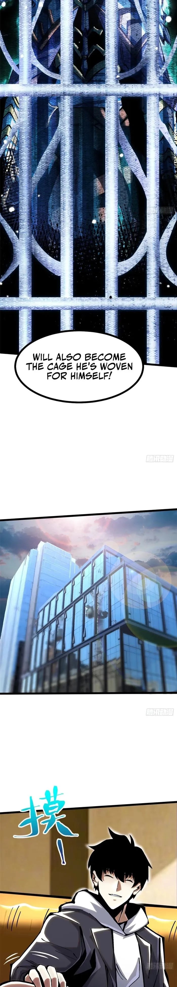 I Really Don’t Want to Learn Forbidden Spells Chapter 107 - Page 7