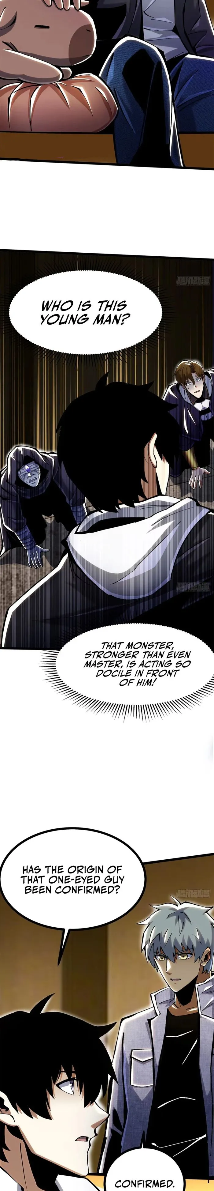 I Really Don’t Want to Learn Forbidden Spells Chapter 107 - Page 8