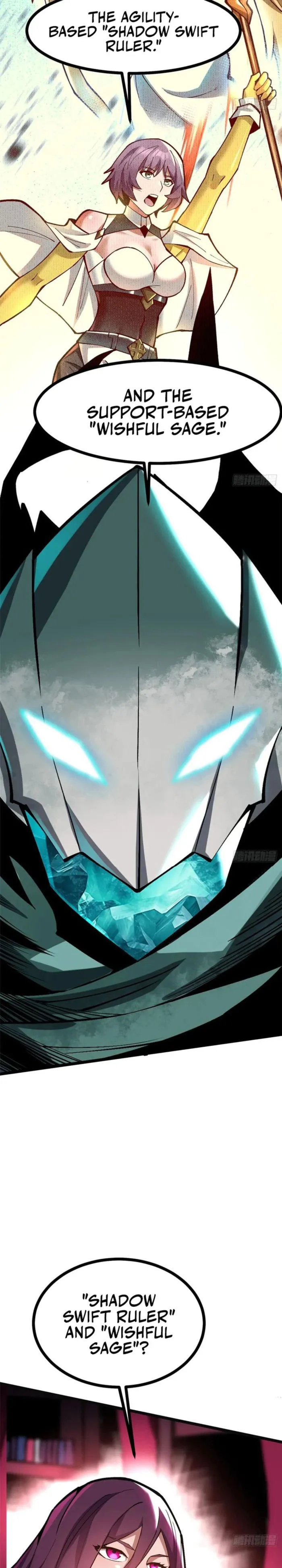 I Really Don’t Want to Learn Forbidden Spells Chapter 108 - Page 12