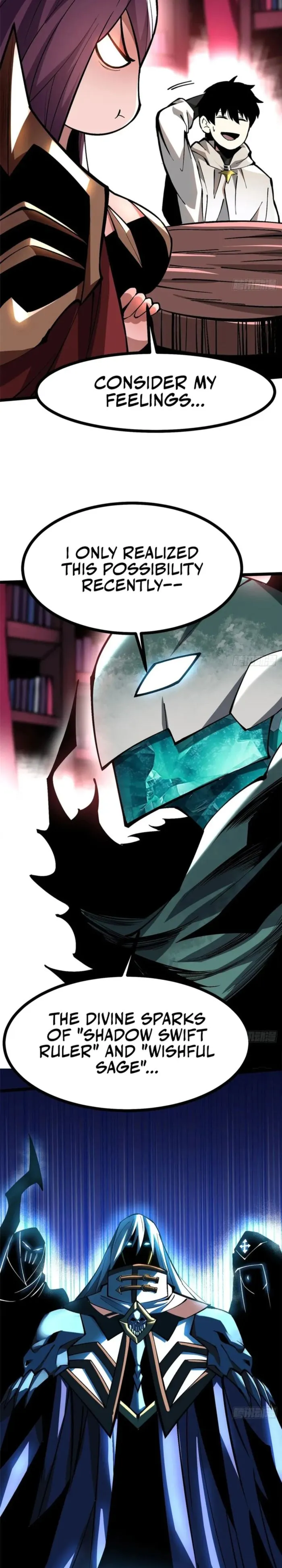 I Really Don’t Want to Learn Forbidden Spells Chapter 108 - Page 14