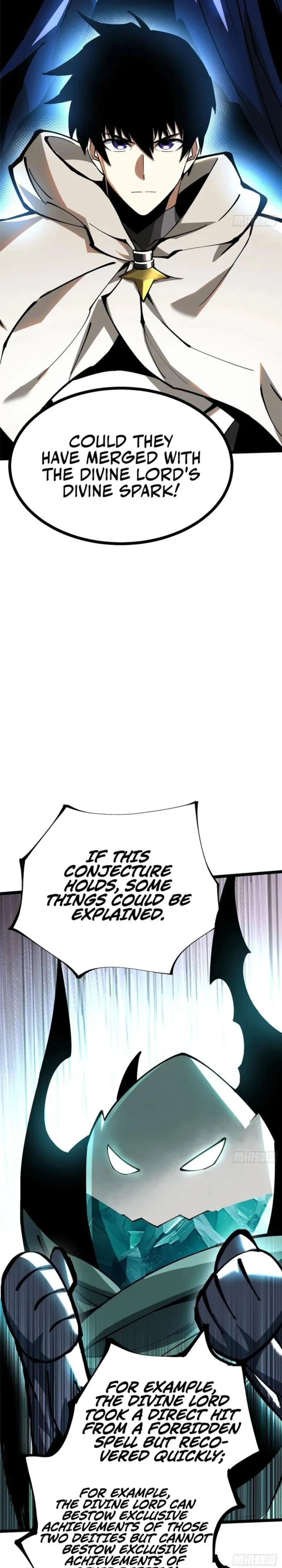 I Really Don’t Want to Learn Forbidden Spells Chapter 108 - Page 15