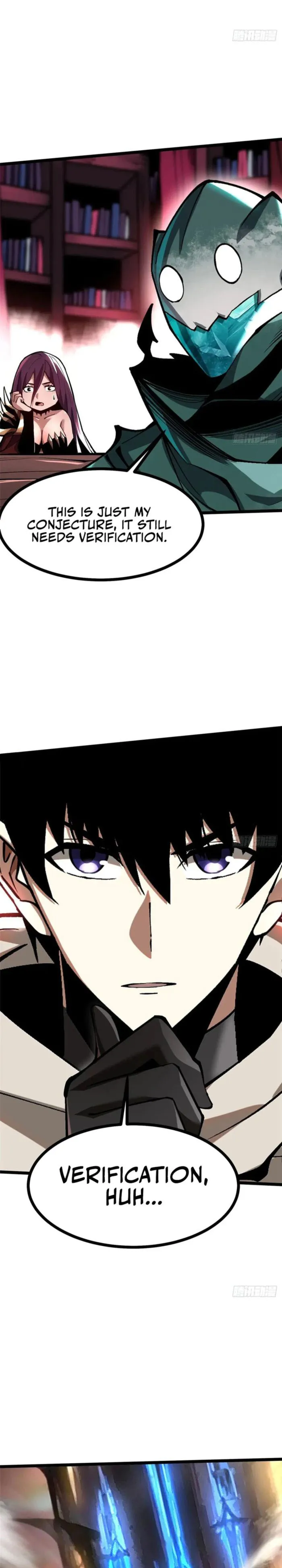 I Really Don’t Want to Learn Forbidden Spells Chapter 108 - Page 17