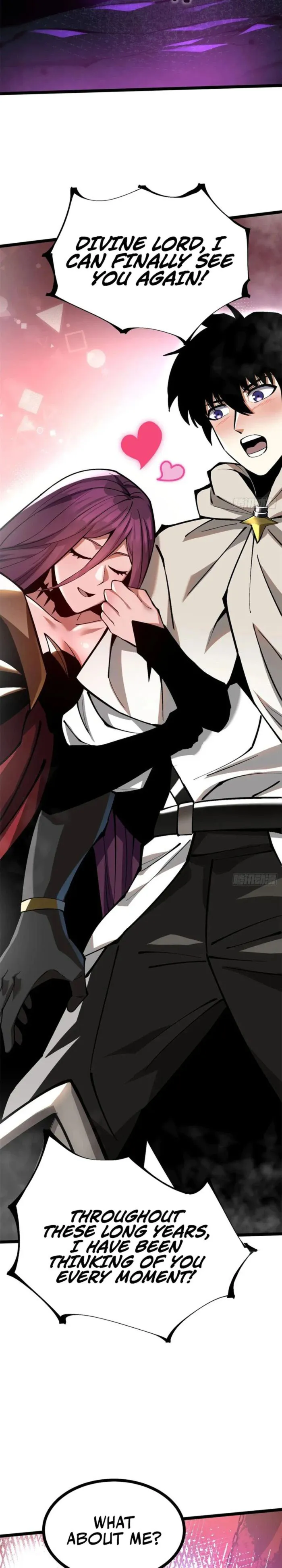 I Really Don’t Want to Learn Forbidden Spells Chapter 108 - Page 2