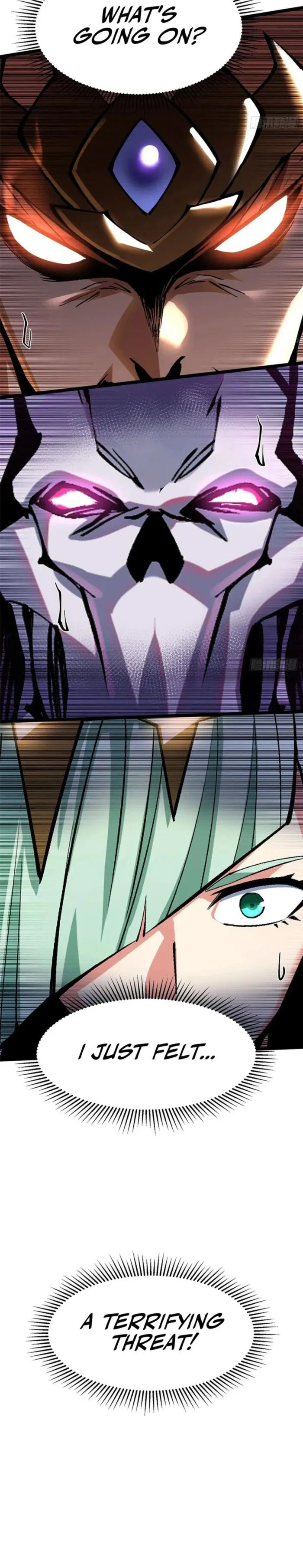 I Really Don’t Want to Learn Forbidden Spells Chapter 108 - Page 20