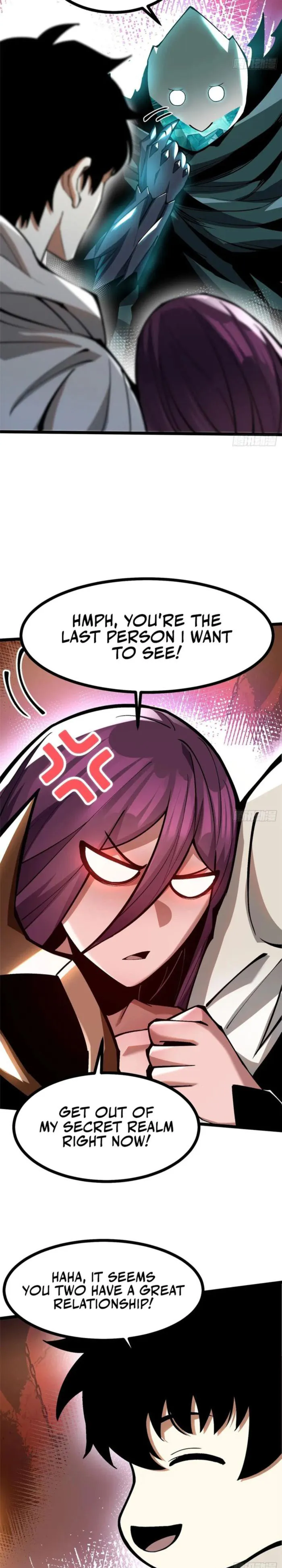 I Really Don’t Want to Learn Forbidden Spells Chapter 108 - Page 3