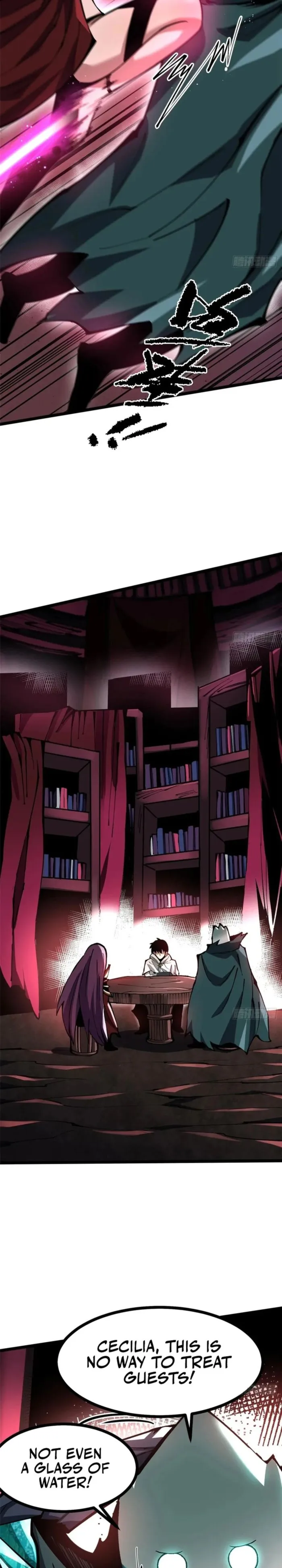 I Really Don’t Want to Learn Forbidden Spells Chapter 108 - Page 6