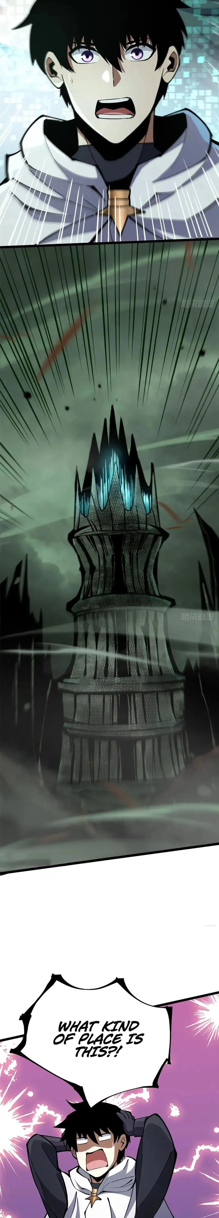 I Really Don’t Want to Learn Forbidden Spells Chapter 109 - Page 11