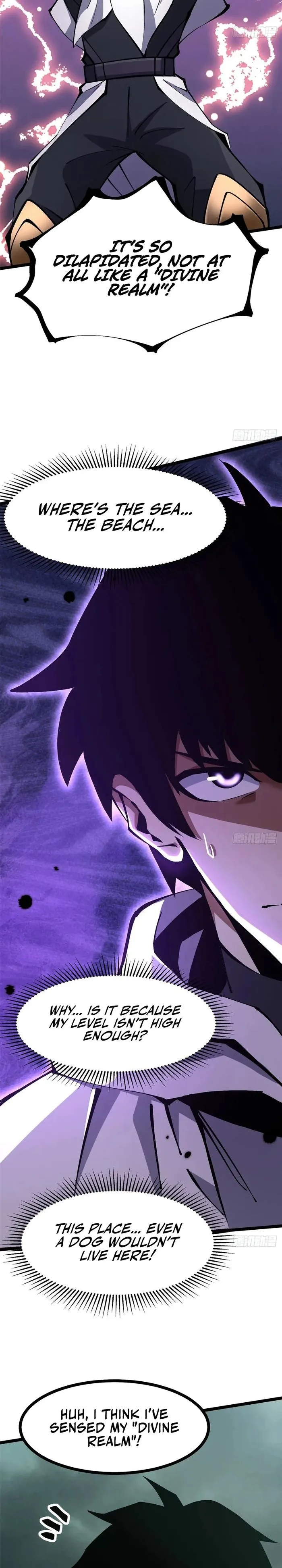 I Really Don’t Want to Learn Forbidden Spells Chapter 109 - Page 12