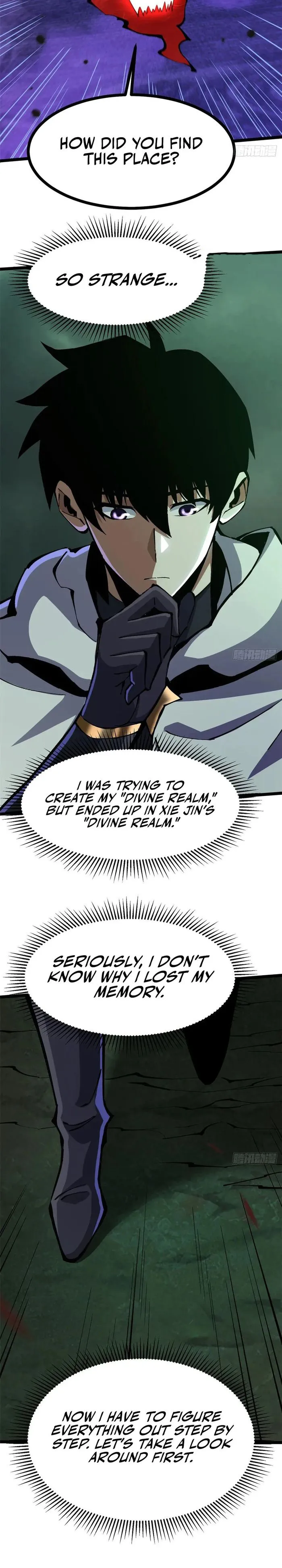 I Really Don’t Want to Learn Forbidden Spells Chapter 109 - Page 14