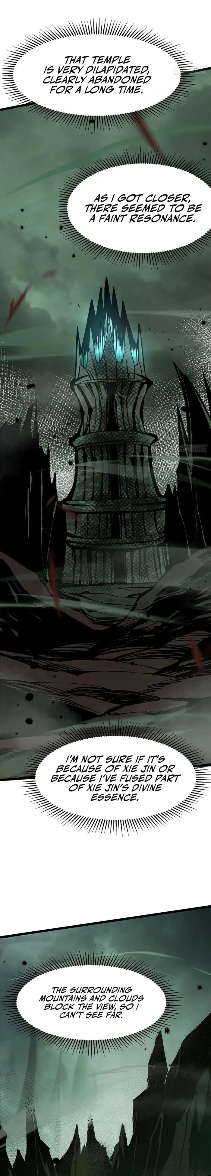 I Really Don’t Want to Learn Forbidden Spells Chapter 109 - Page 15