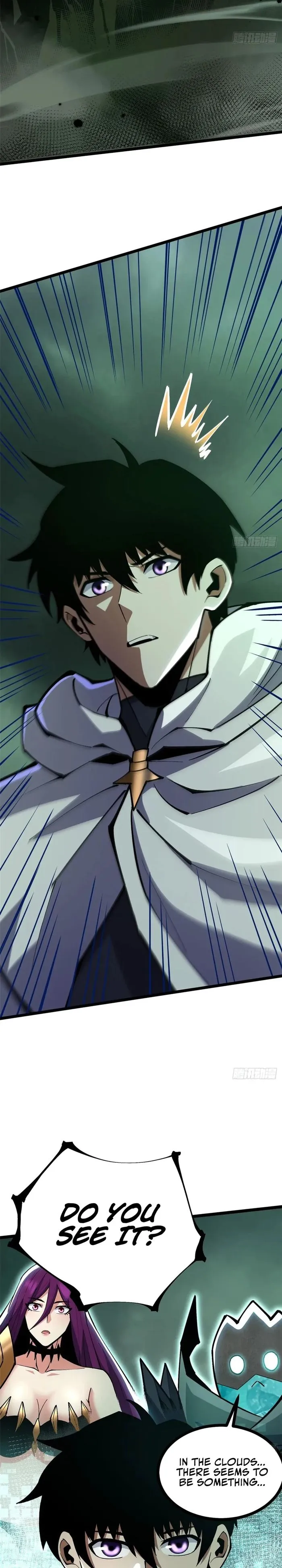 I Really Don’t Want to Learn Forbidden Spells Chapter 109 - Page 16