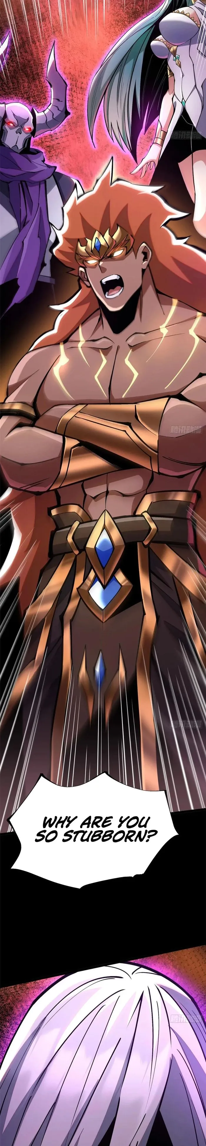 I Really Don’t Want to Learn Forbidden Spells Chapter 109 - Page 2