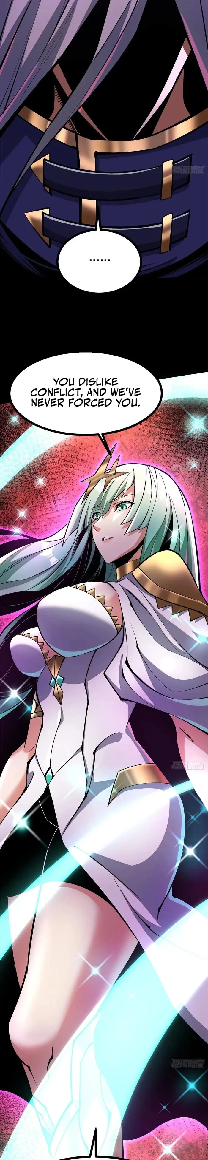 I Really Don’t Want to Learn Forbidden Spells Chapter 109 - Page 3