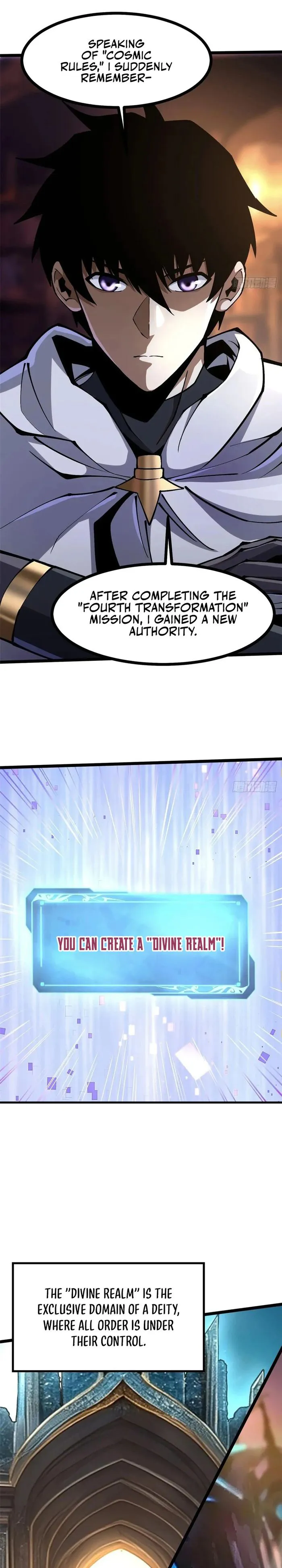 I Really Don’t Want to Learn Forbidden Spells Chapter 109 - Page 7