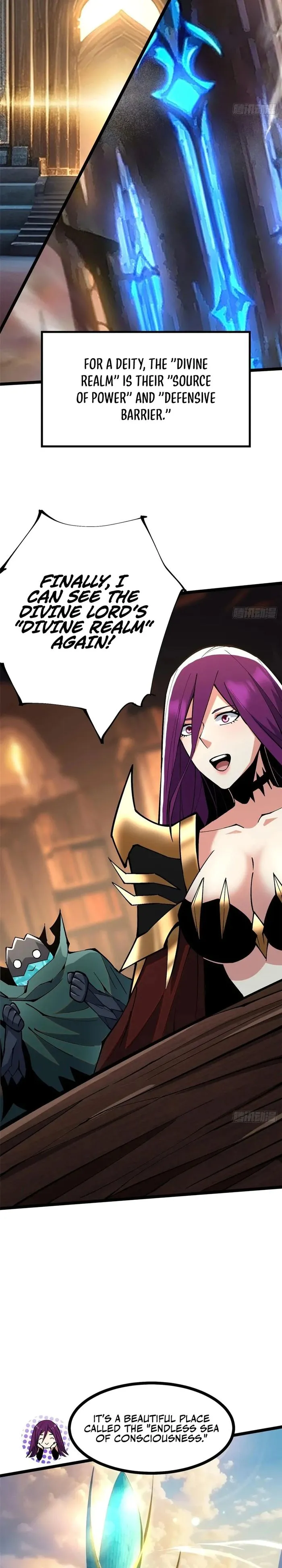 I Really Don’t Want to Learn Forbidden Spells Chapter 109 - Page 8