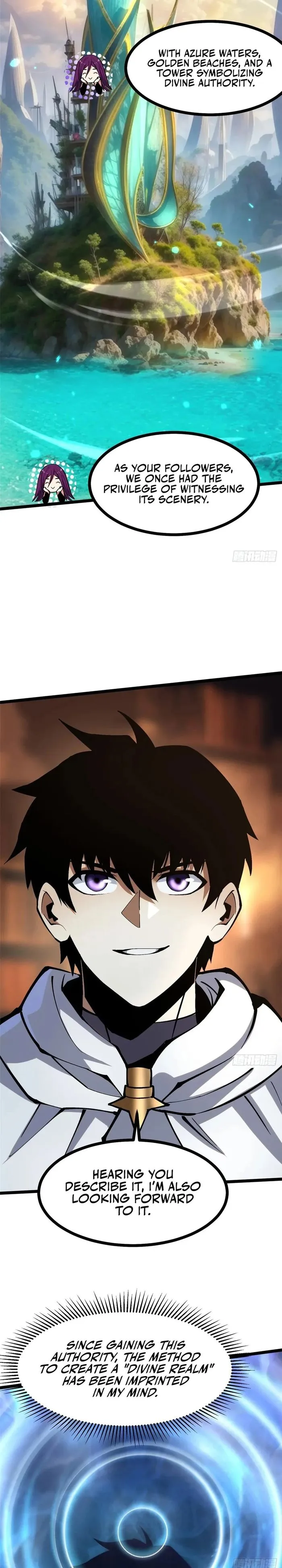 I Really Don’t Want to Learn Forbidden Spells Chapter 109 - Page 9