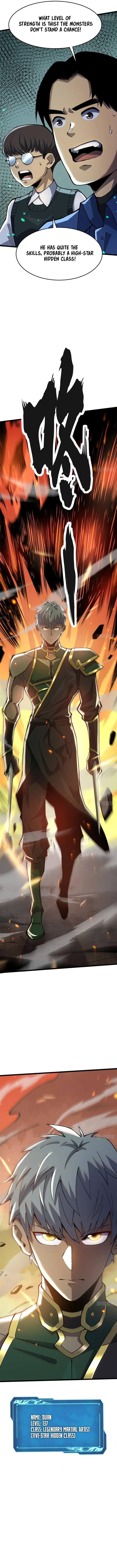 I Really Don’t Want to Learn Forbidden Spells Chapter 11 - Page 14