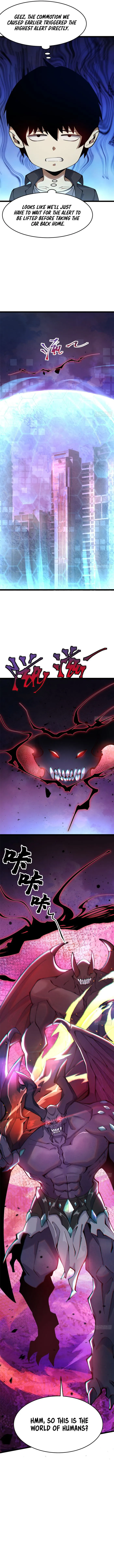 I Really Don’t Want to Learn Forbidden Spells Chapter 11 - Page 2