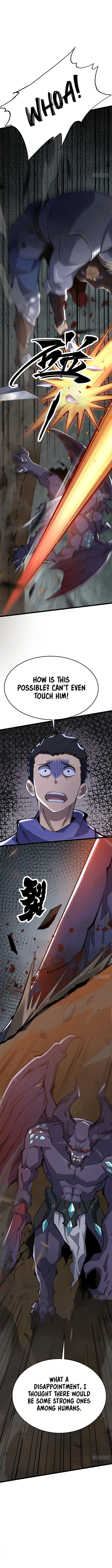 I Really Don’t Want to Learn Forbidden Spells Chapter 11 - Page 9