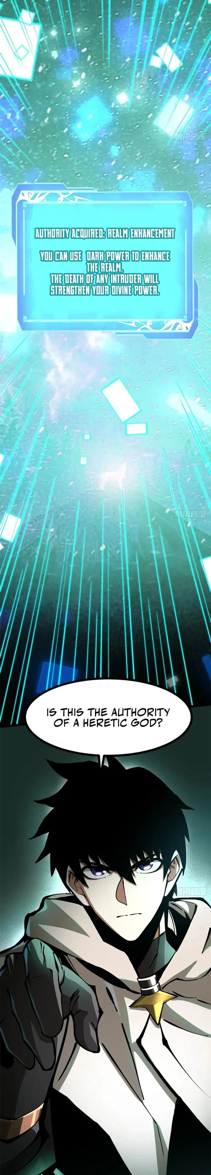 I Really Don’t Want to Learn Forbidden Spells Chapter 110 - Page 12