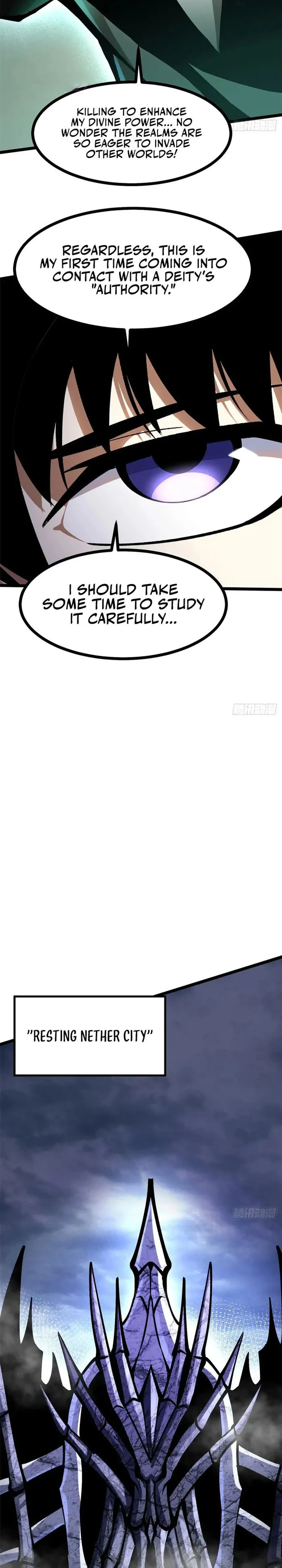 I Really Don’t Want to Learn Forbidden Spells Chapter 110 - Page 13