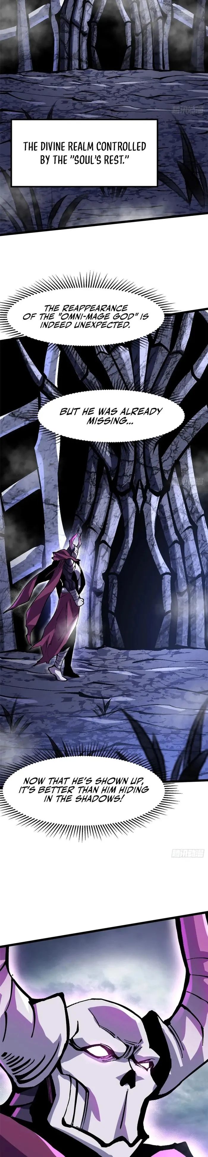 I Really Don’t Want to Learn Forbidden Spells Chapter 110 - Page 14