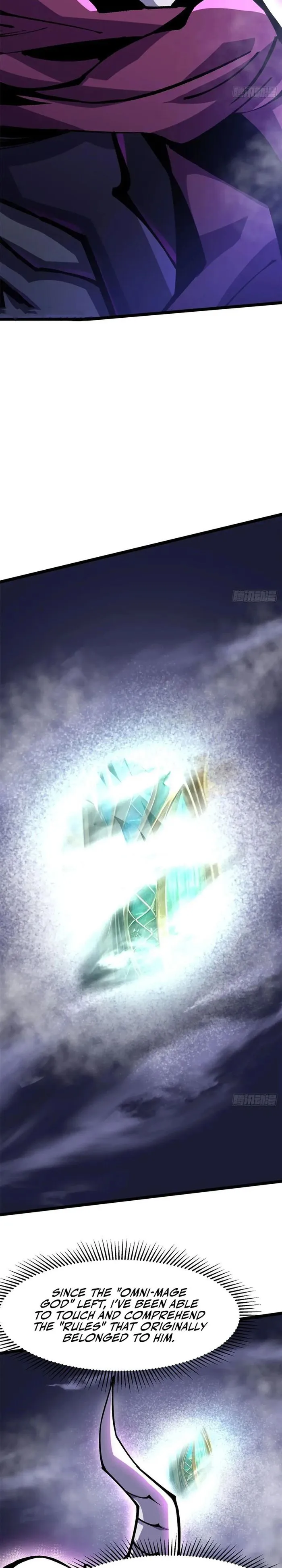 I Really Don’t Want to Learn Forbidden Spells Chapter 110 - Page 15