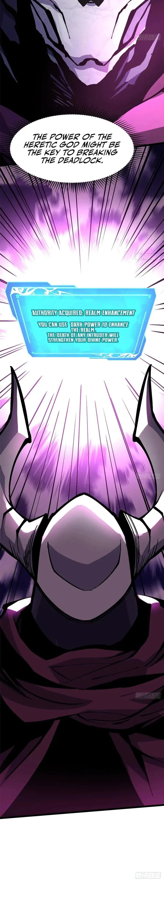 I Really Don’t Want to Learn Forbidden Spells Chapter 110 - Page 18