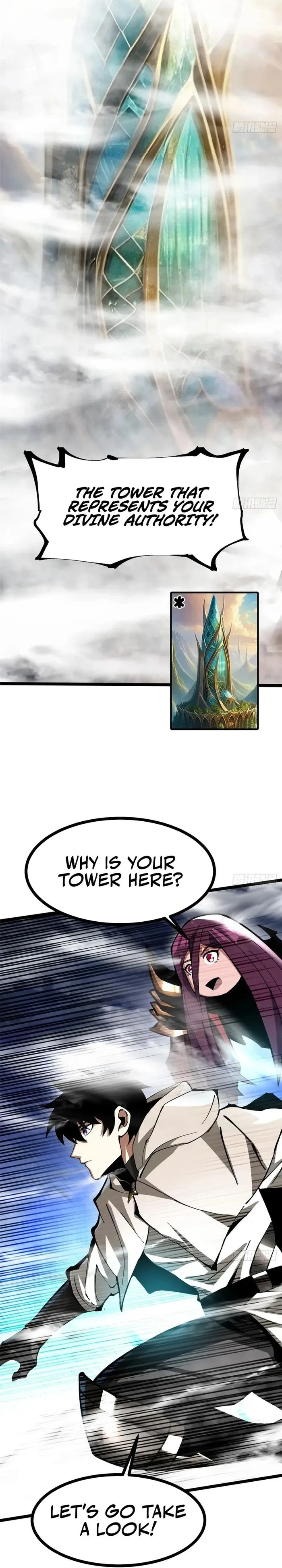 I Really Don’t Want to Learn Forbidden Spells Chapter 110 - Page 2