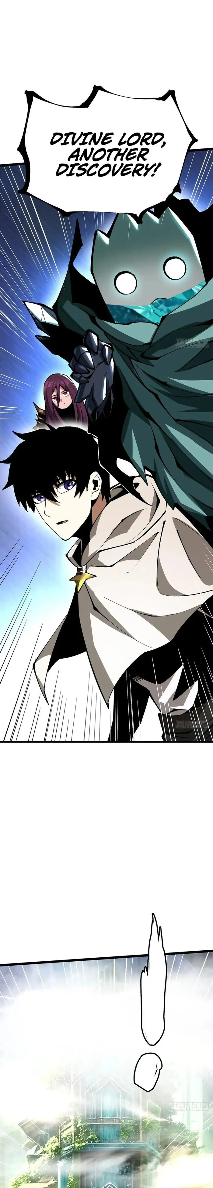 I Really Don’t Want to Learn Forbidden Spells Chapter 110 - Page 5