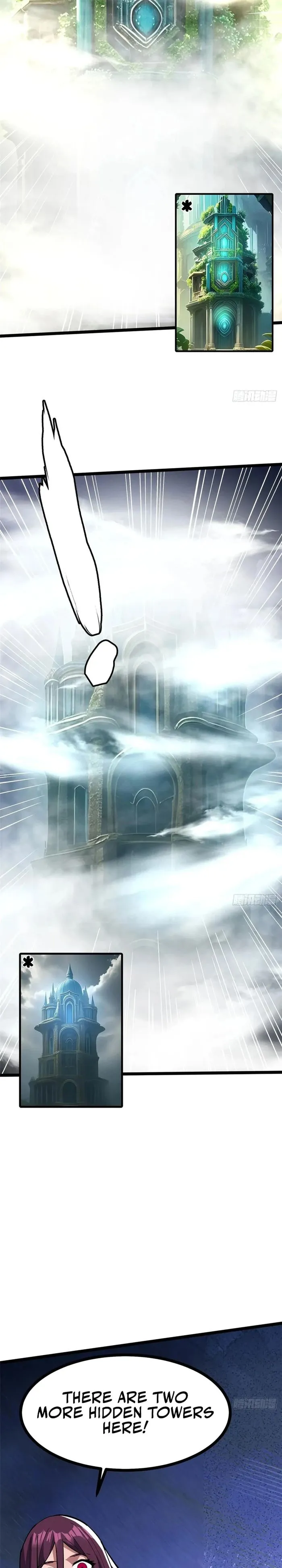 I Really Don’t Want to Learn Forbidden Spells Chapter 110 - Page 6